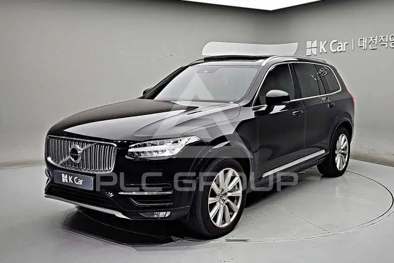 2018 Volvo XC90