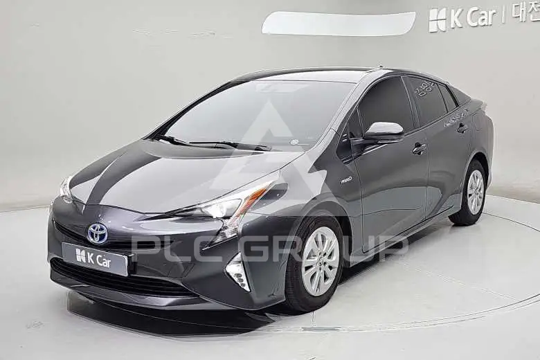 2018 Toyota Prius