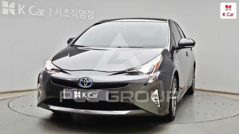 2018 Toyota Prius