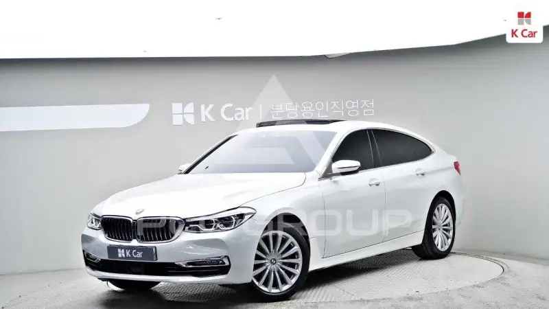 2019 BMW 5 series