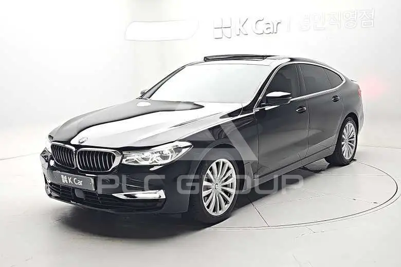 2019 BMW 5 series