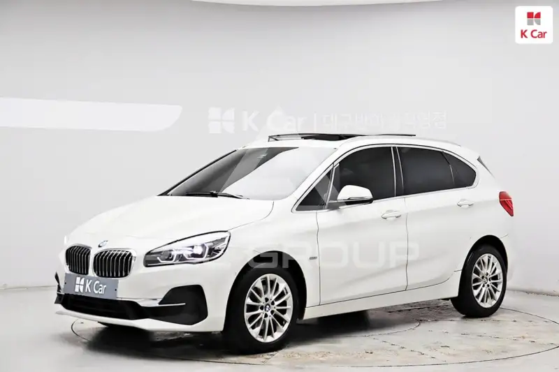2019 BMW 2 Series