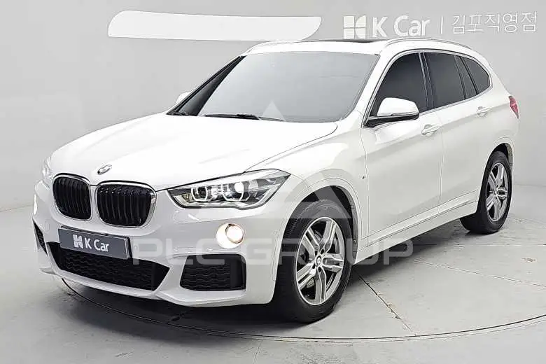 2019 BMW X1