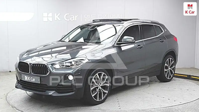 2019 BMW X2