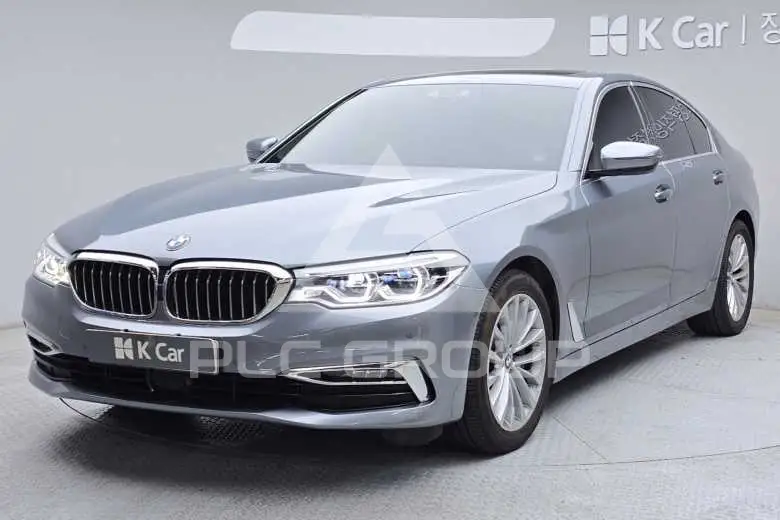 2019 BMW 5 Series