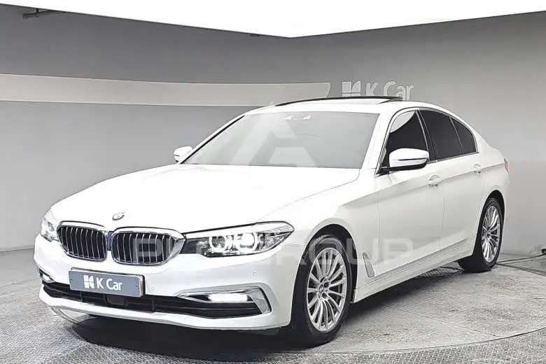 2019 BMW 5 Series
