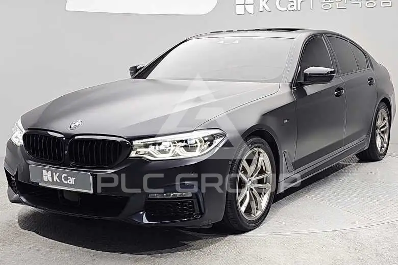 2019 BMW 5 Series