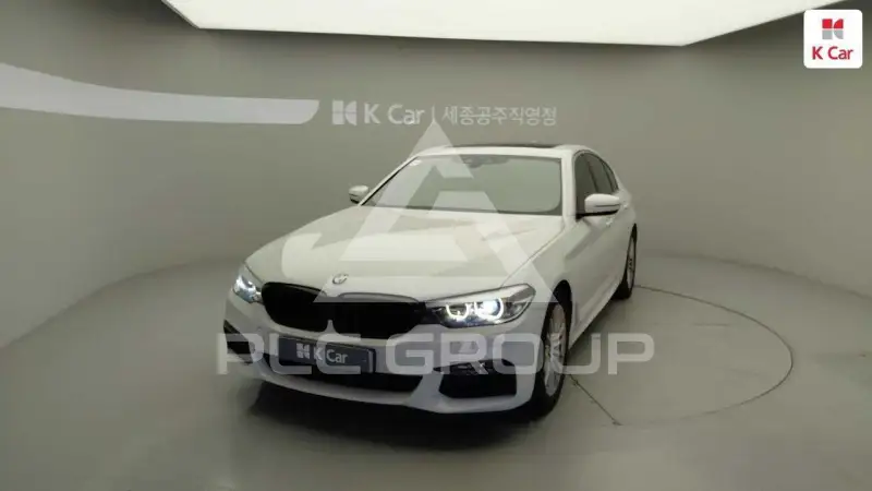 2019 BMW 5 Series