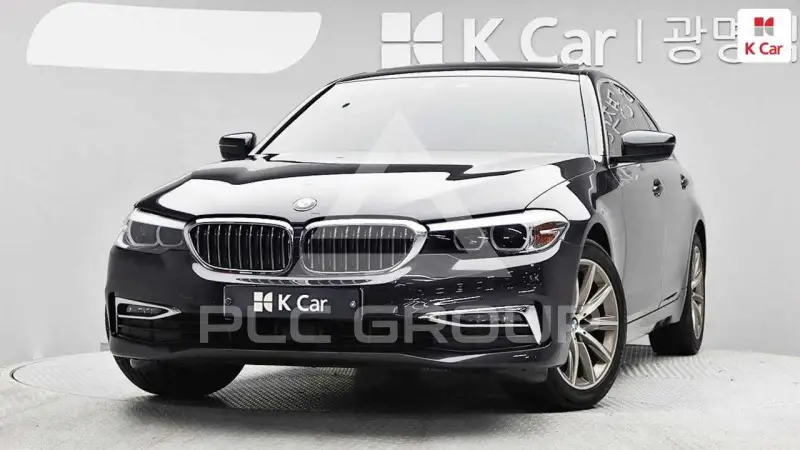 2019 BMW 5 Series