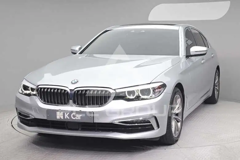 2019 BMW 5 Series