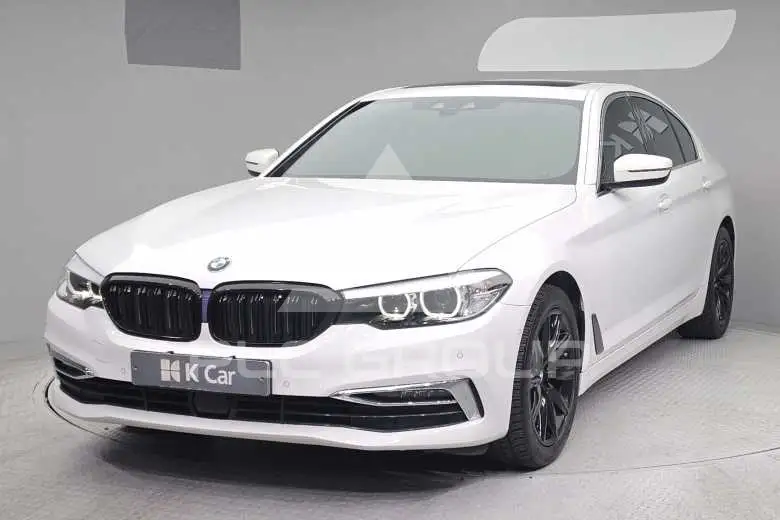 2019 BMW 5 Series