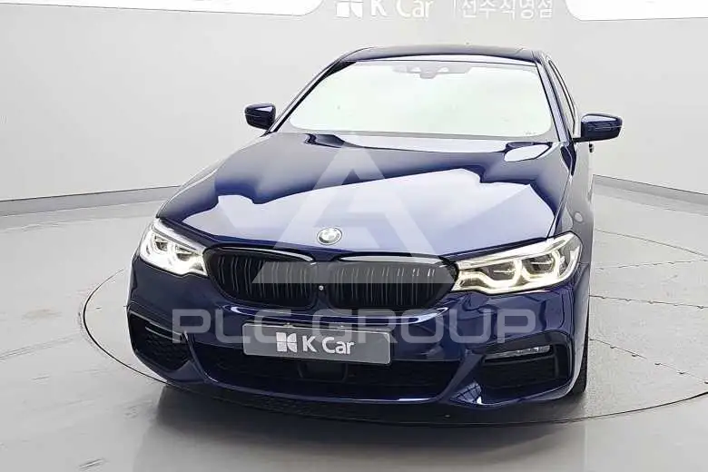2019 BMW 5 Series