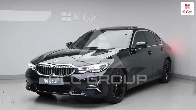2019 BMW 3 Series