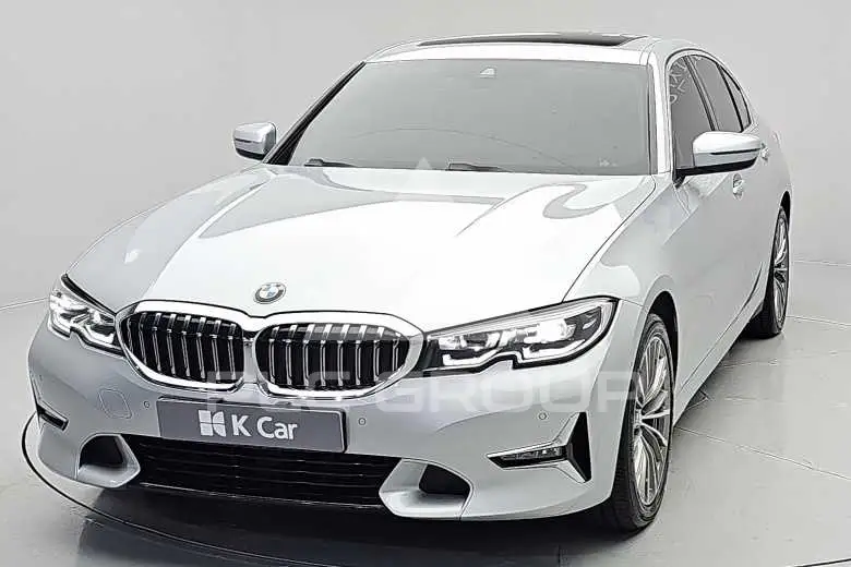2019 BMW 3 Series