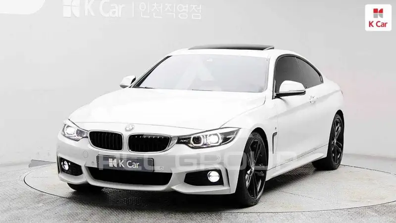 2019 BMW 4 Series