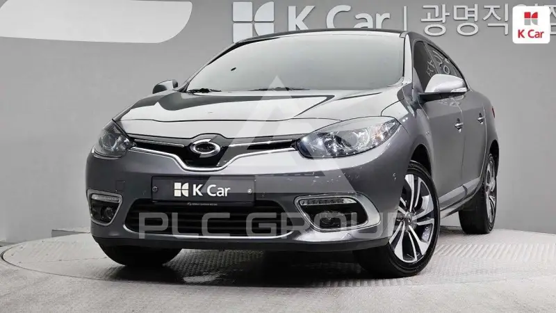 2019 Renault Samsung SM3