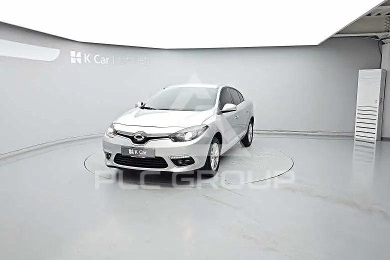 2019 Renault Samsung SM3