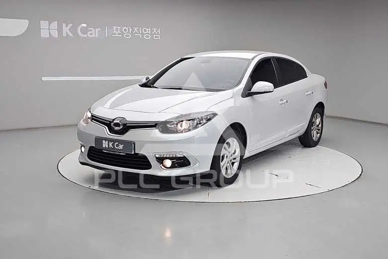 2019 Renault Samsung SM3