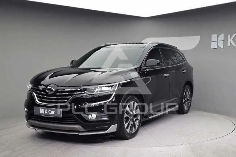 2019 Renault Samsung QM6