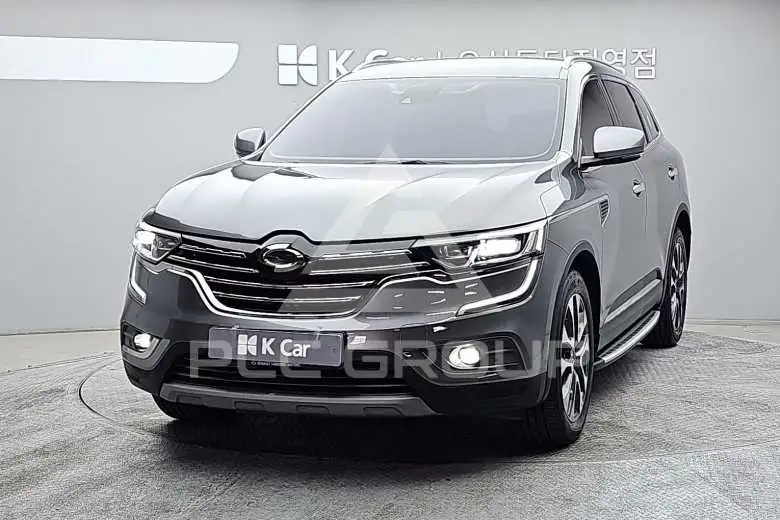 2019 Renault Samsung QM6