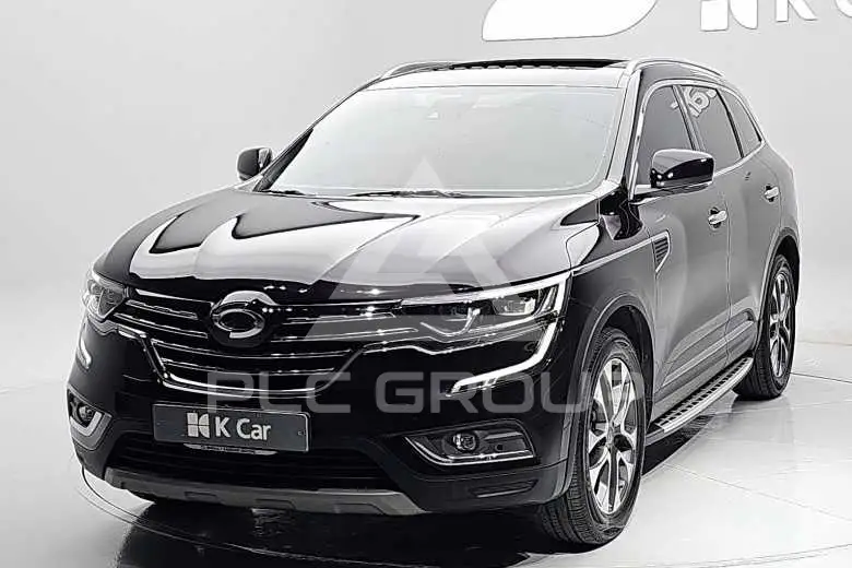 2019 Renault Samsung QM6