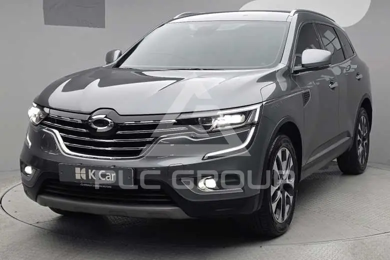 2019 Renault Samsung QM6