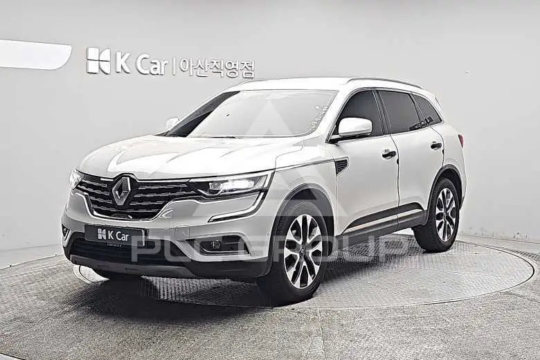 2019 Renault Samsung QM6