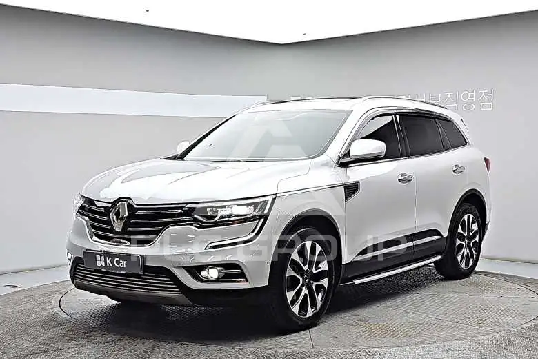 2019 Renault Samsung QM6