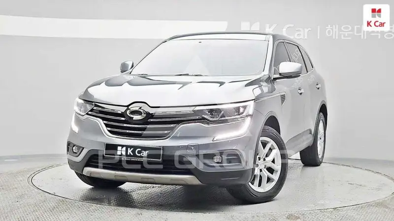 2019 Renault Samsung QM6