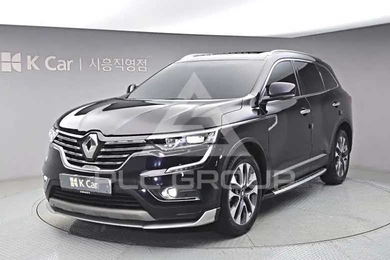 2019 Renault Samsung QM6