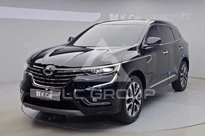 2019 Renault Samsung QM6