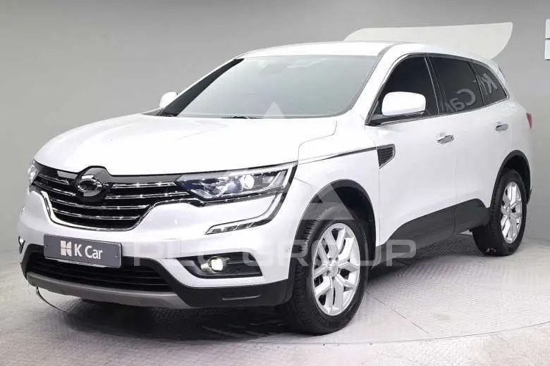 2019 Renault Samsung QM6