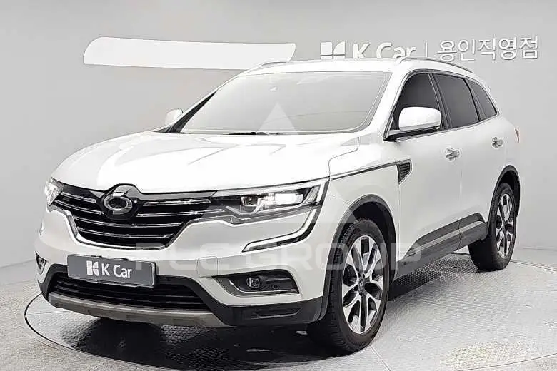 2019 Renault Samsung QM6