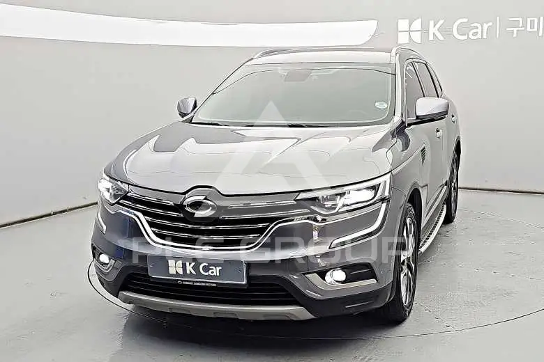 2019 Renault Samsung QM6