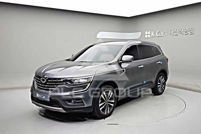 2019 Renault Samsung QM6