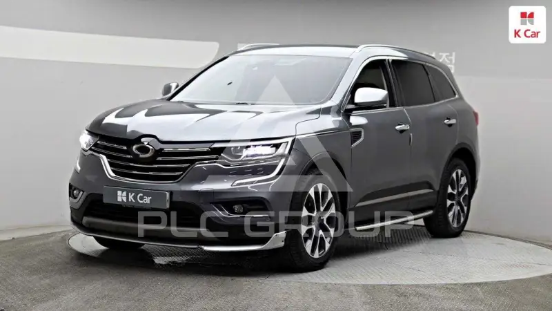 2019 Renault Samsung QM6