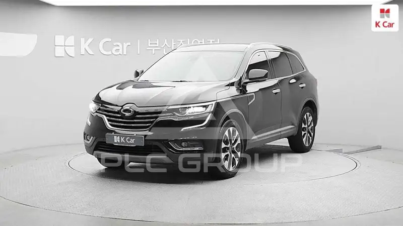 2019 Renault Samsung QM6