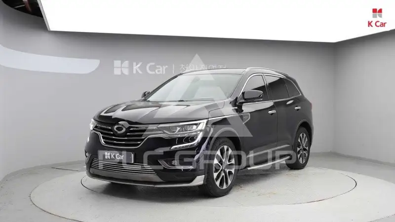 2019 Renault Samsung QM6