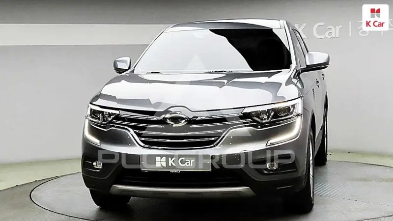 2019 Renault Samsung QM6
