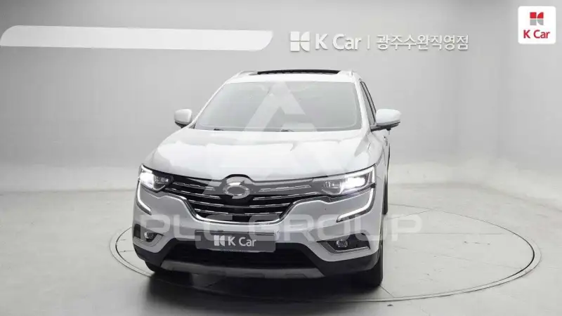 2019 Renault Samsung QM6