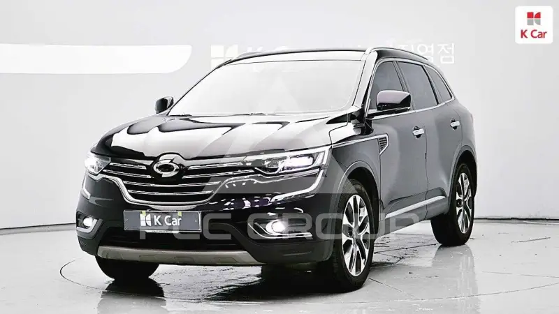 2019 Renault Samsung QM6