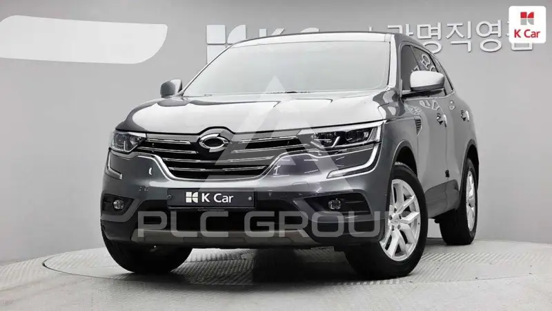 2019 Renault Samsung QM6