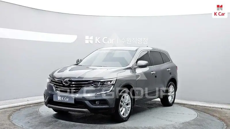 2019 Renault Samsung QM6