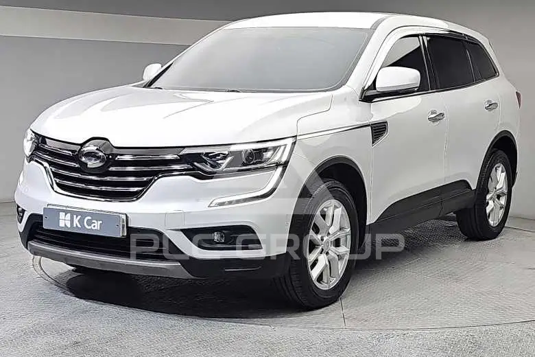 2019 Renault Samsung QM6