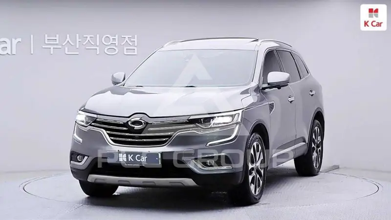 2019 Renault Samsung QM6