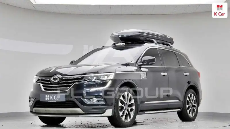 2019 Renault Samsung QM6