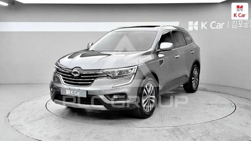 2019 Renault Samsung QM6