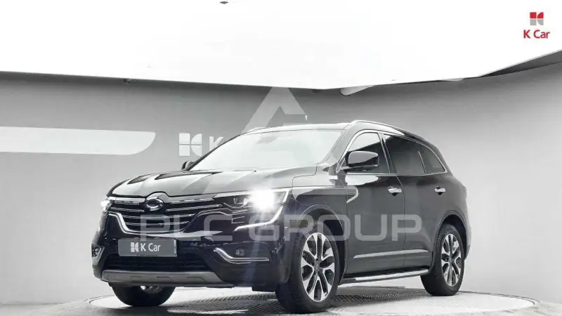 2019 Renault Samsung QM6