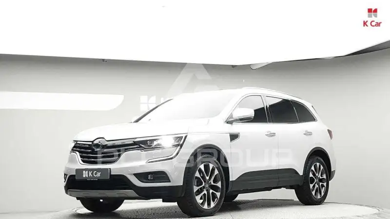 2019 Renault Samsung QM6