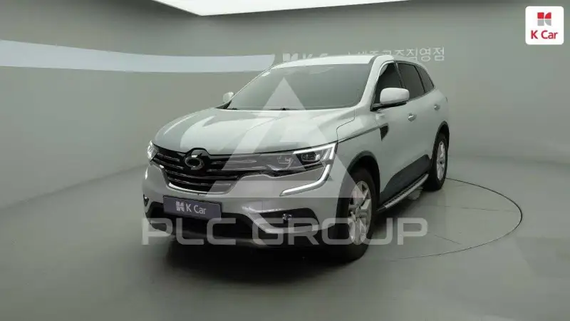 2019 Renault Samsung QM6